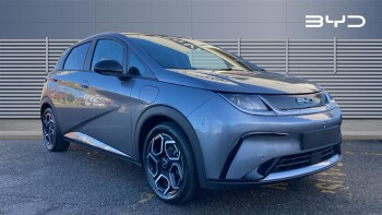 BYD Dolphin 150kW Design 60.4kWh 5dr Auto Electric Hatchback